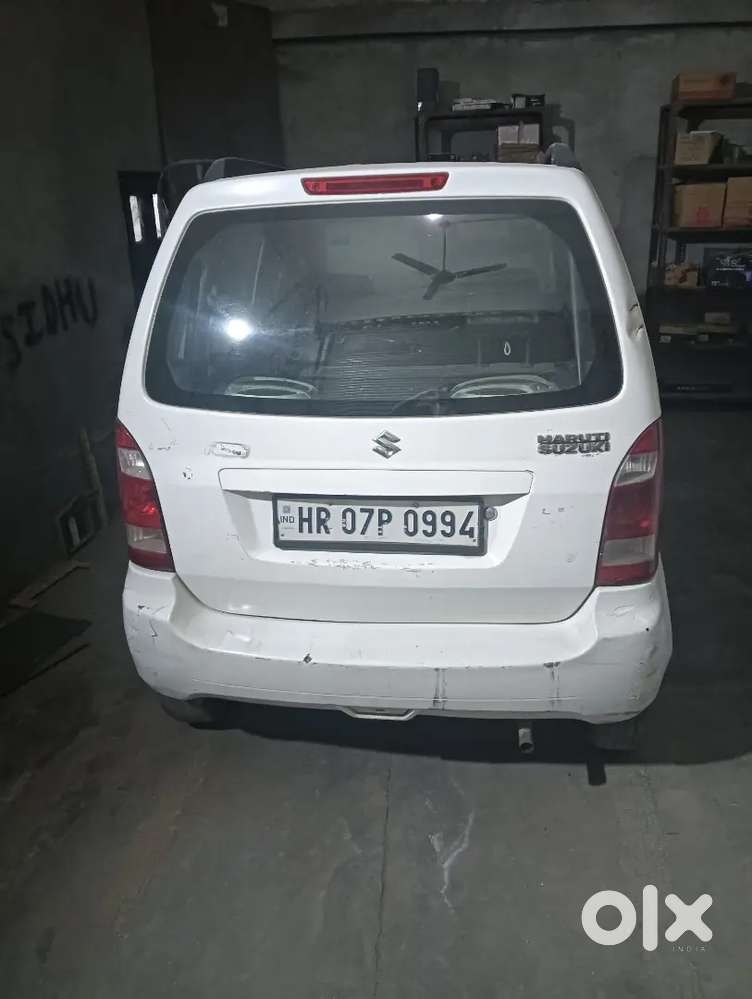 Selling Maruti Suzuki Wagon R 2010