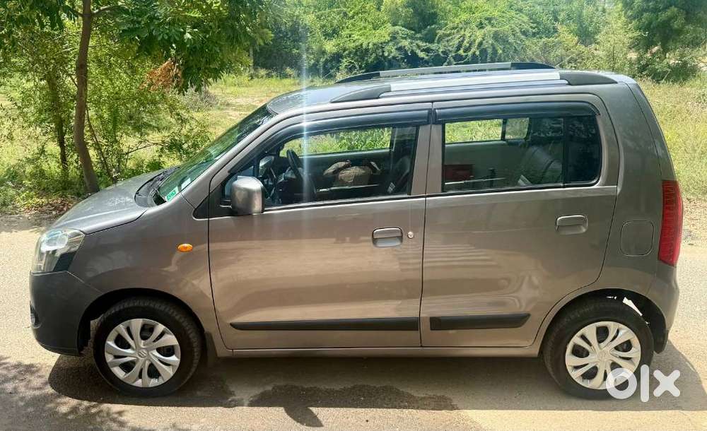 Maruti Suzuki Wagon R 1.0 Vxi, 2010, Petrol