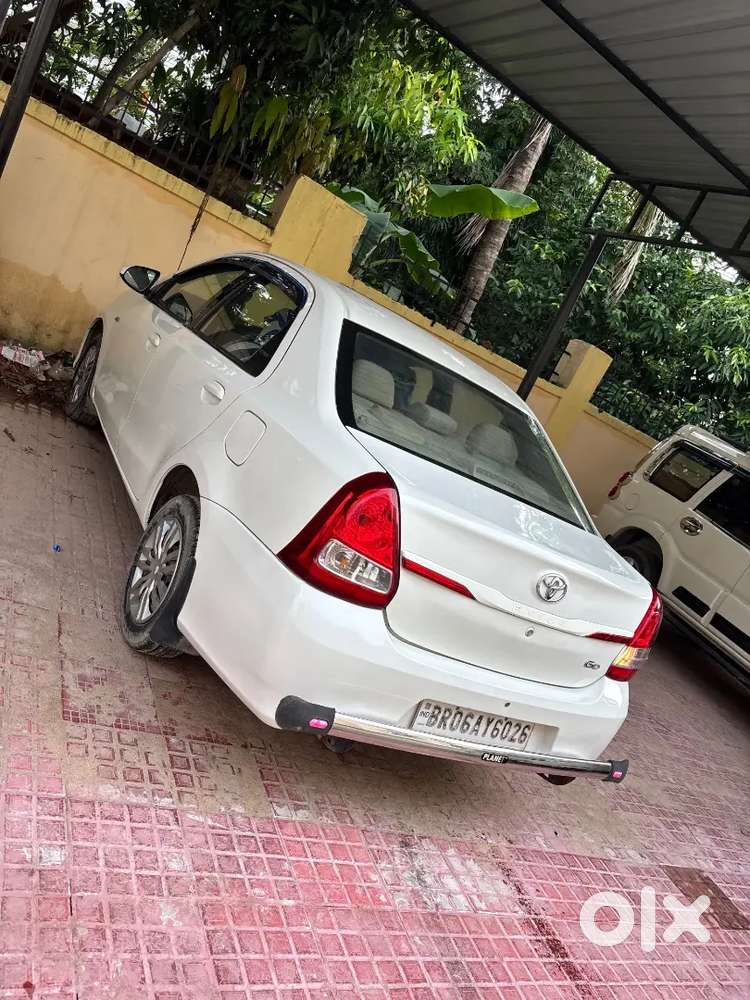 Toyota Etios 2017 Diesel