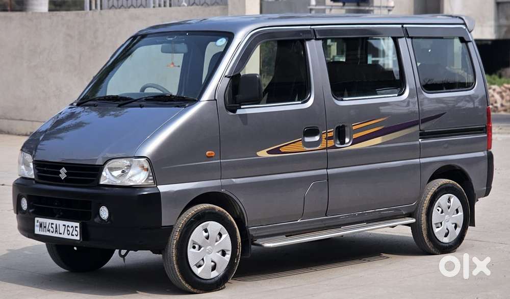 Maruti Suzuki Eeco 7 Seater Standard, 2021, Lpg