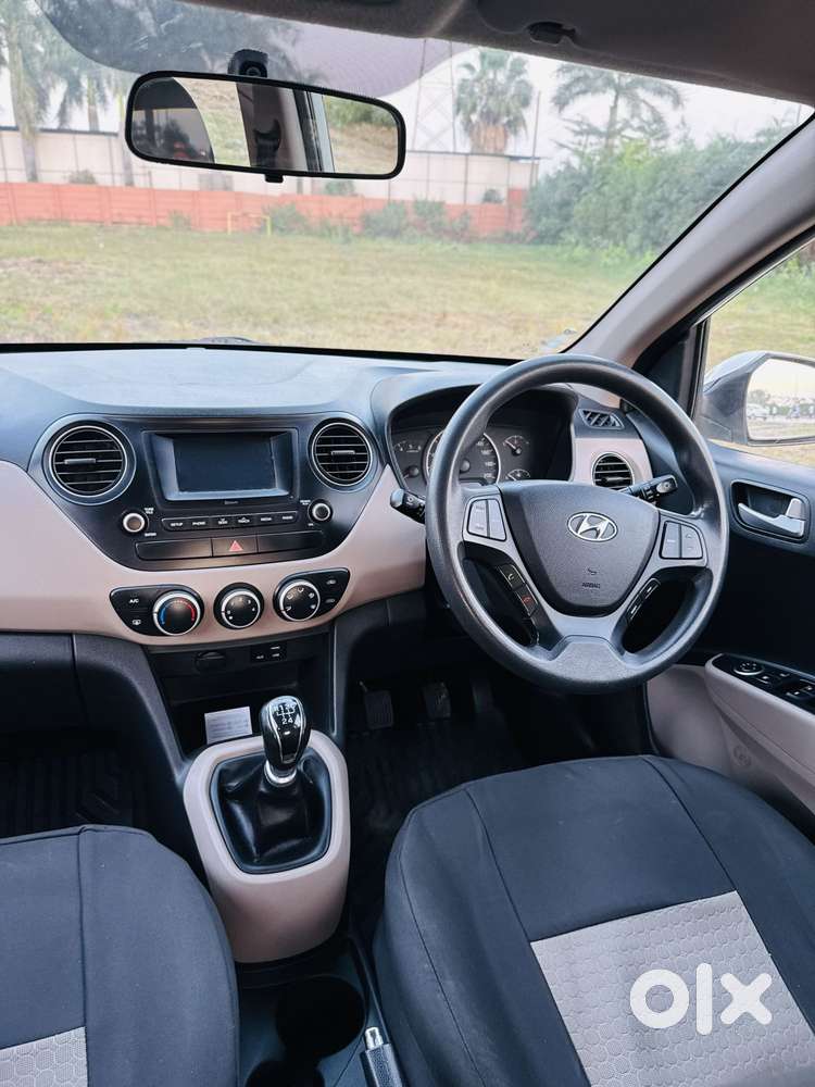 Hyundai Grand I10 1.2 Crdi Sportz, 2017, Diesel