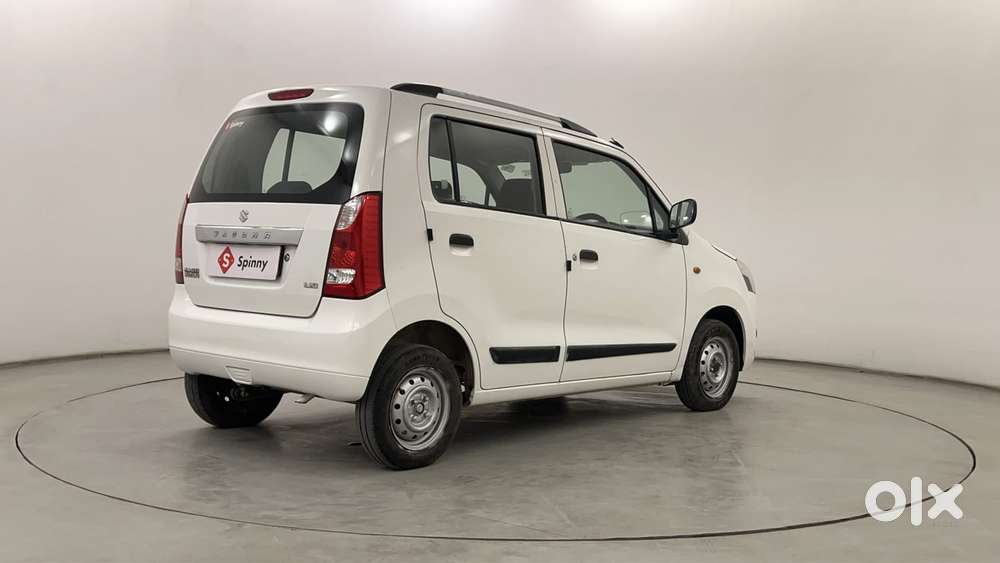 Maruti Suzuki Wagon R 1.0 Lxi Cng, 2013, Cng & Hybrids