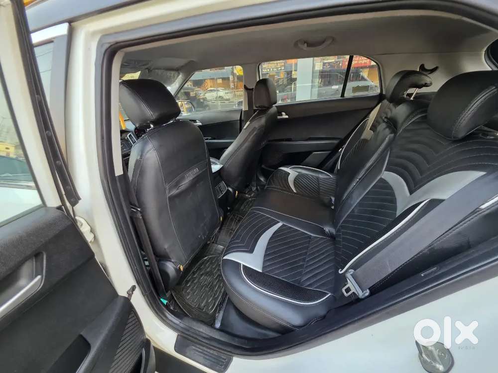 Hyundai Creta 2019 Petrol Well Maintained