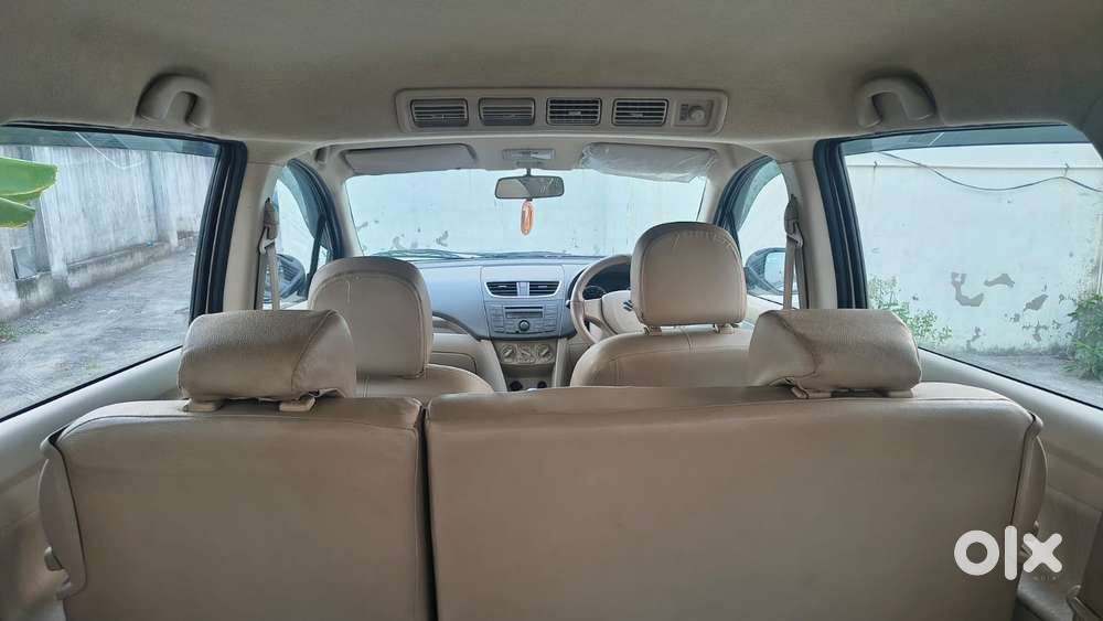 Maruti Suzuki Ertiga Vxi Shvs, 2016, Petrol