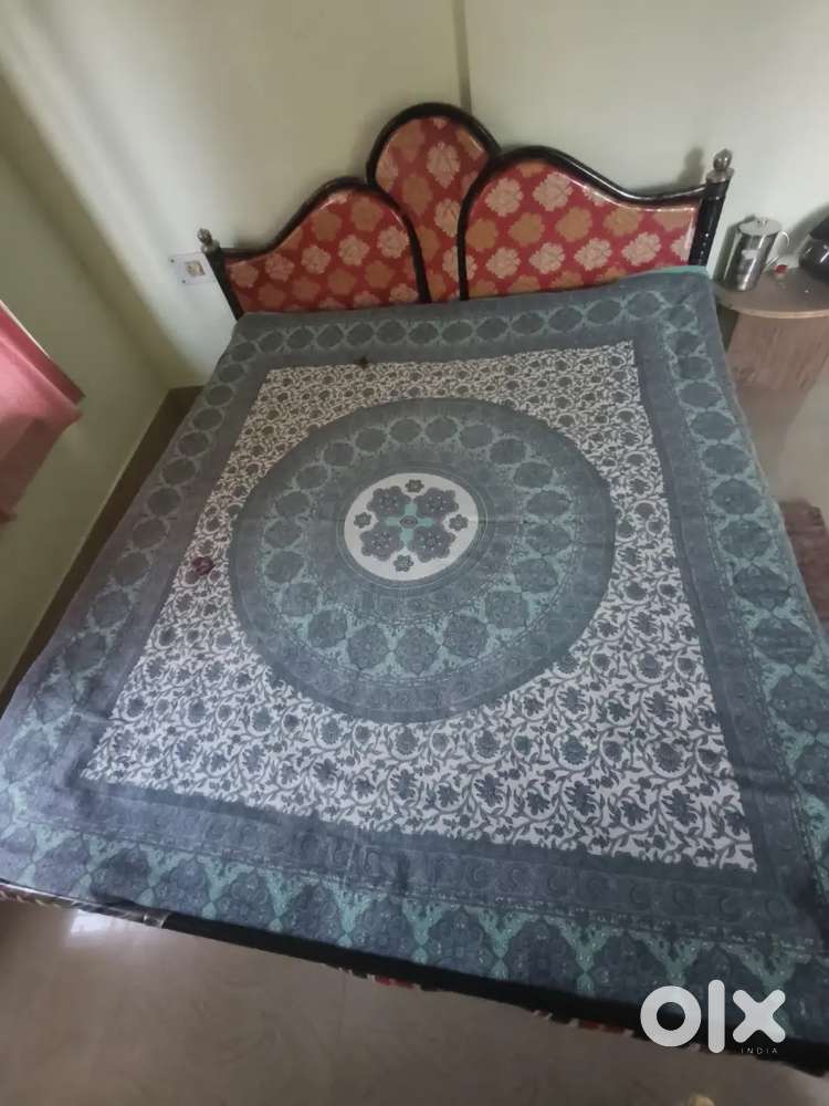 Doboule size Bed