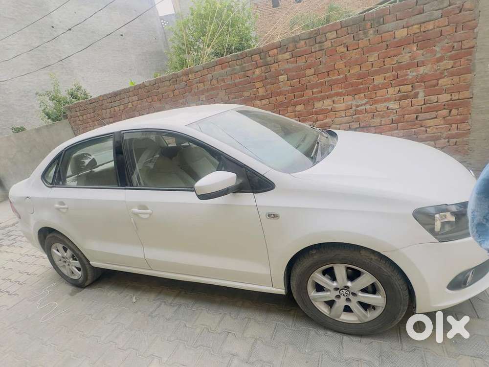 Volkswagen Vento 2012 Diesel 90000 Km Driven