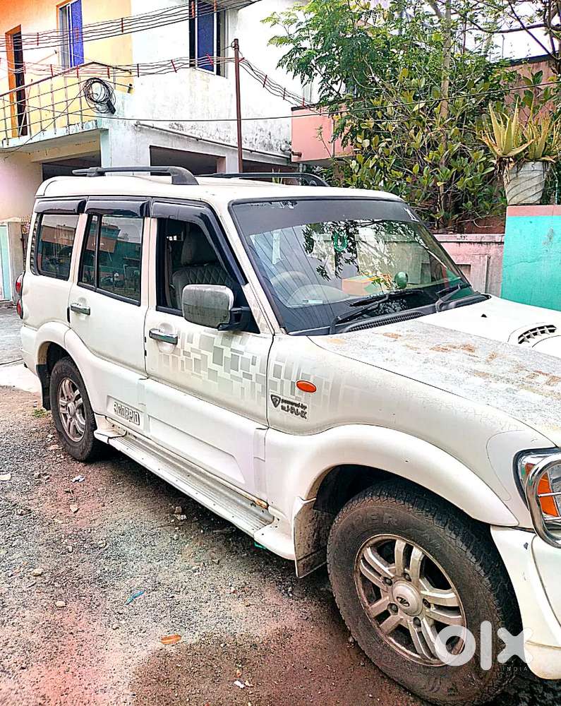 Mahindra Scorpio 2012 Diesel Well Maintained