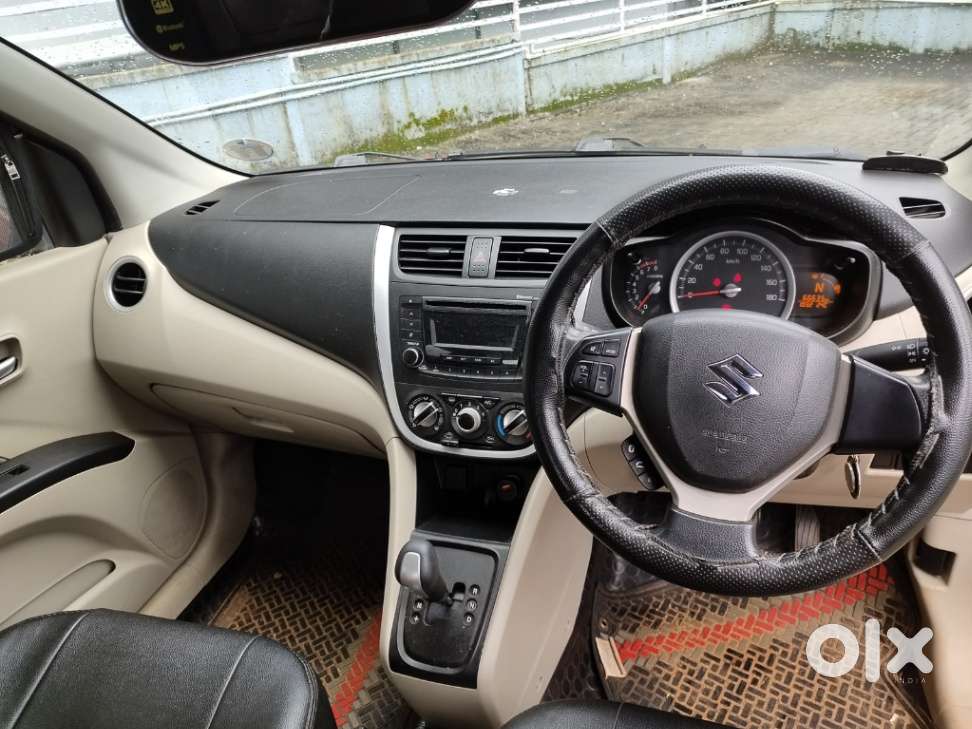 Maruti Suzuki Celerio 1.0 Zxi Amt, 2018, Petrol