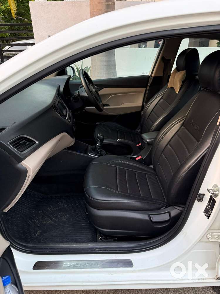 Hyundai Verna Vtvt 1.6 Ex, 2018, Petrol