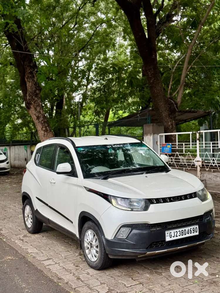 Mahindra Kuv100 Nxt Diesel Manual 2016