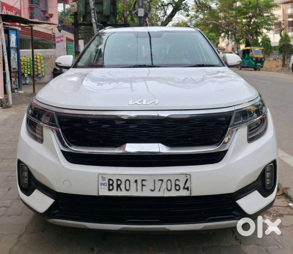 Kia Seltos Htk Plus 1.5 Diesel, 2021, Diesel