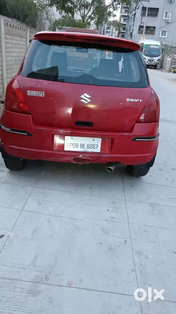 Maruti Swift Good Condition. Char Terasil Hai Battery New Hai