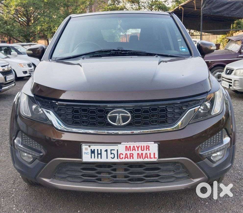 Tata Hexa 2.2 Xta 4x2 7 Str Dual Tone, 2020, Diesel
