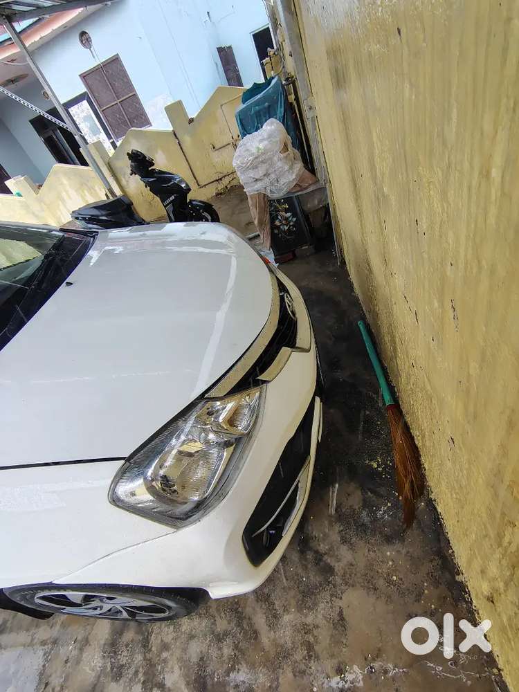 Toyota Etios 1.4 Diesel 2018
