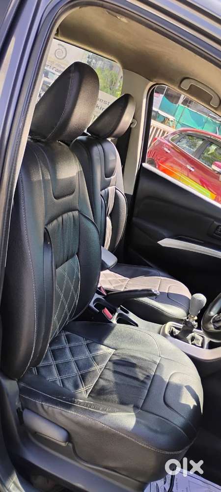 Maruti Suzuki S Cross Delta Shvs, 2015, Diesel