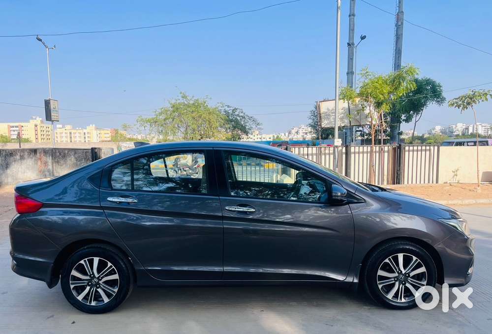 Honda City I-vtec V, 2017, Diesel