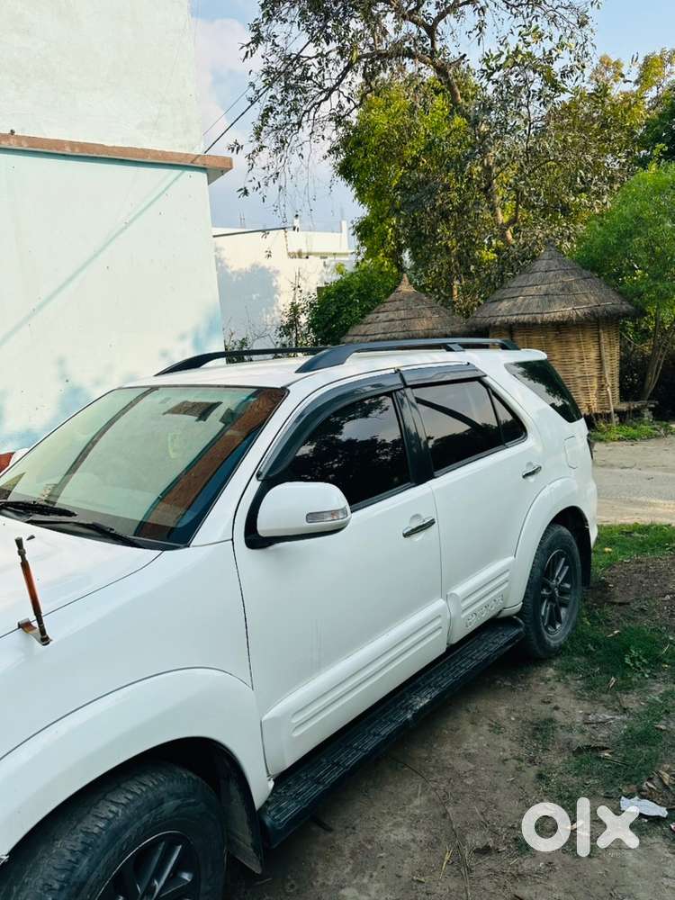 Toyota Fortuner 2014 Diesel Good Condition