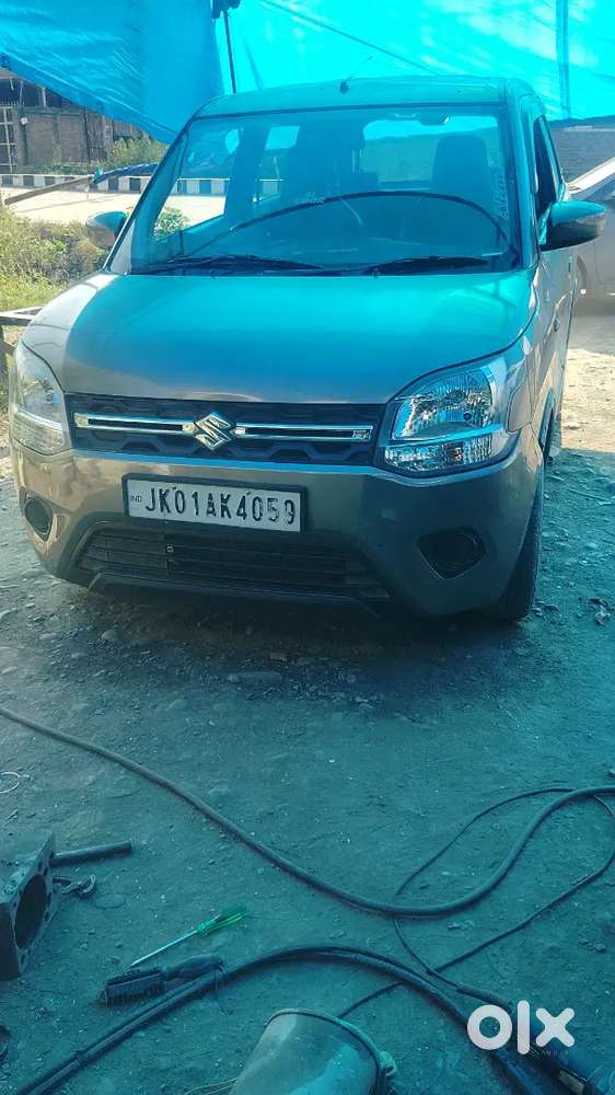 Maruti Wagon R 2019