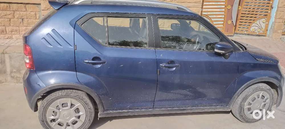 Maruti Suzuki Ignis 2021 Petrol Well Maintained