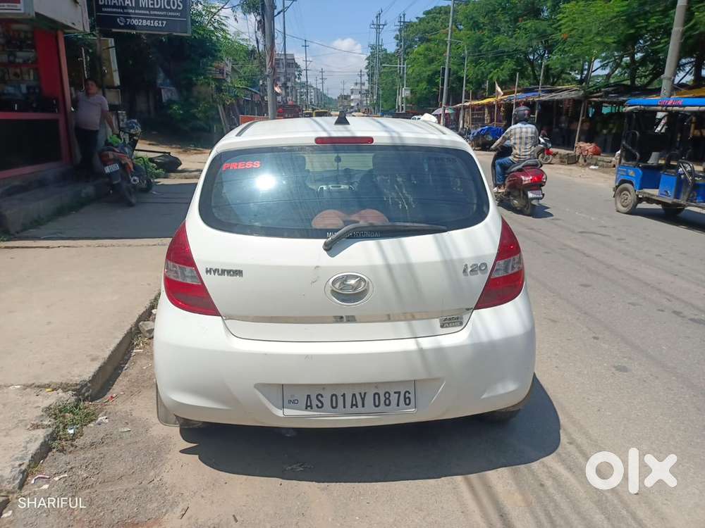 Hyundai I20 Petrol 2011