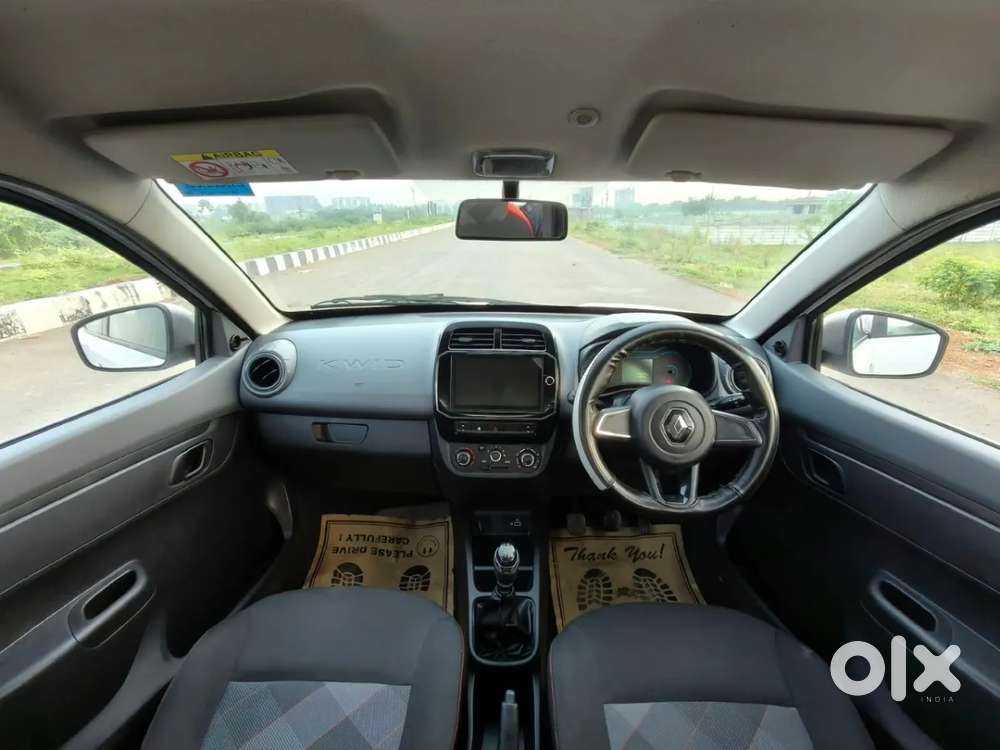 Renault Kwid 1.0 Rxt Optional, 2021, Petrol