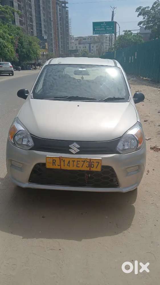 Maruti Suzuki 800 2019 Ac