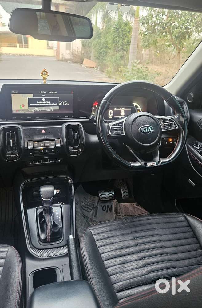 Kia Sonet Gtx Plus At D, 2020, Diesel