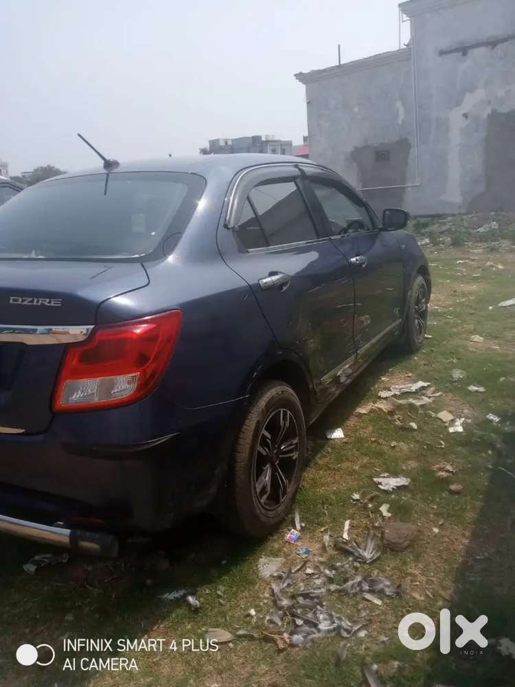 Maruti Suzuki Dzire 2018 Diesel Well Maintained