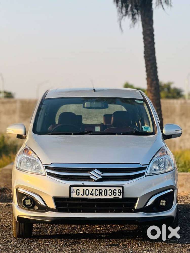 Maruti Suzuki Ertiga Vxi, 2018, Cng & Hybrids