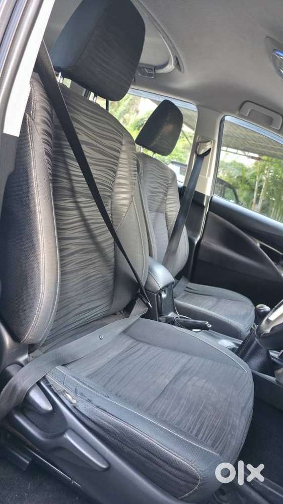 Toyota Innova Crysta 2.4 V, 2018, Diesel