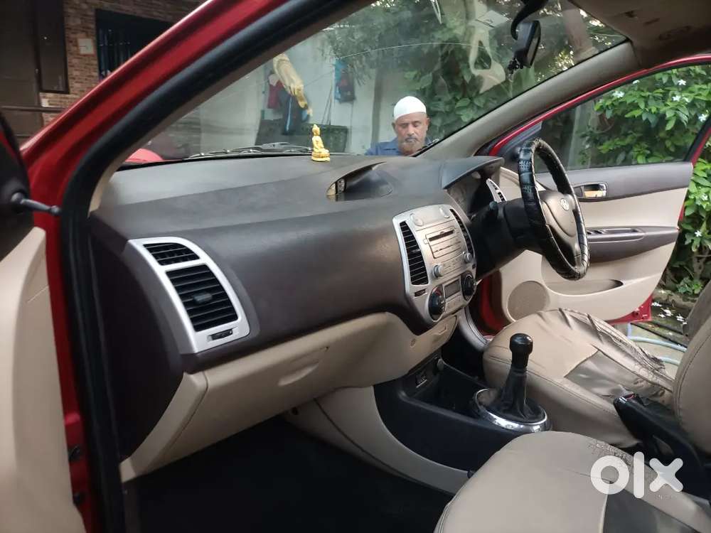 2011 Hyundai I20 1.2 Manual