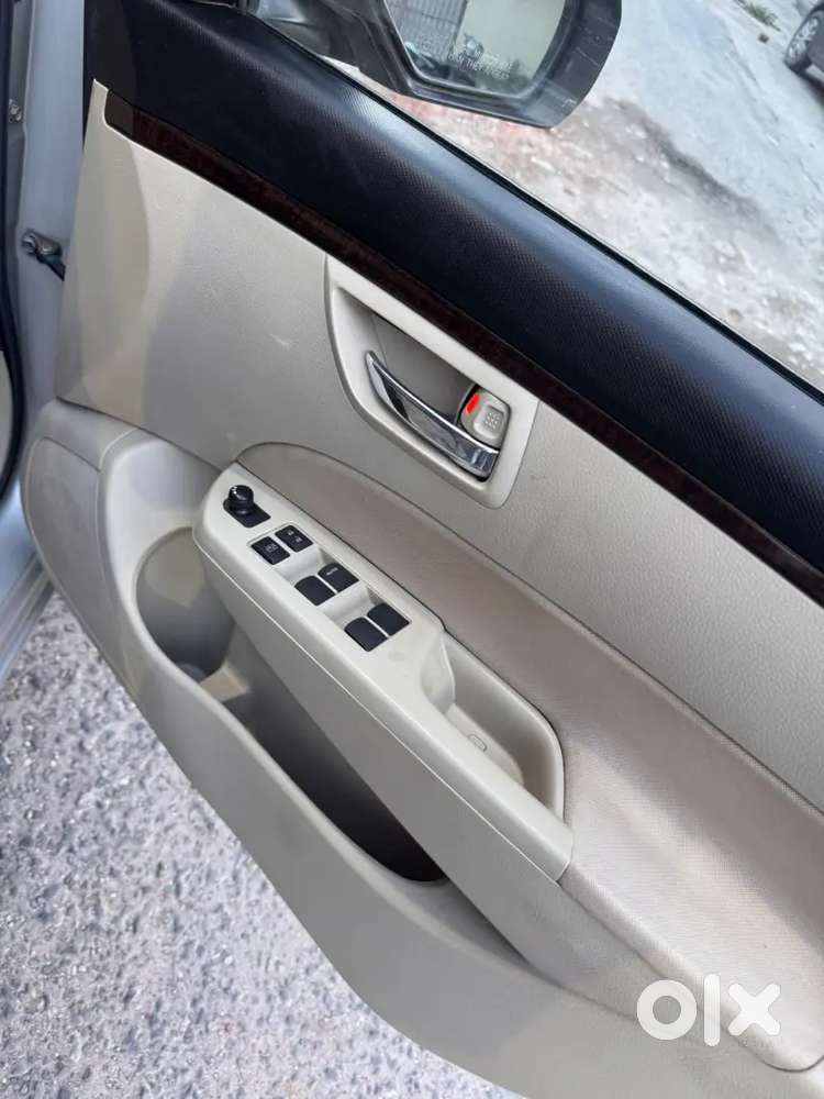 Maruti Suzuki Dzire 2018