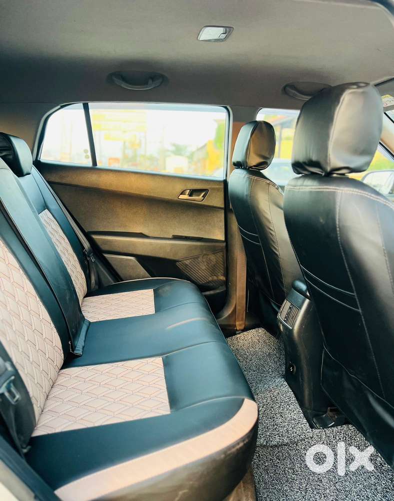 Hyundai Creta 1.6 S Plus At Diesel, 2018, Diesel