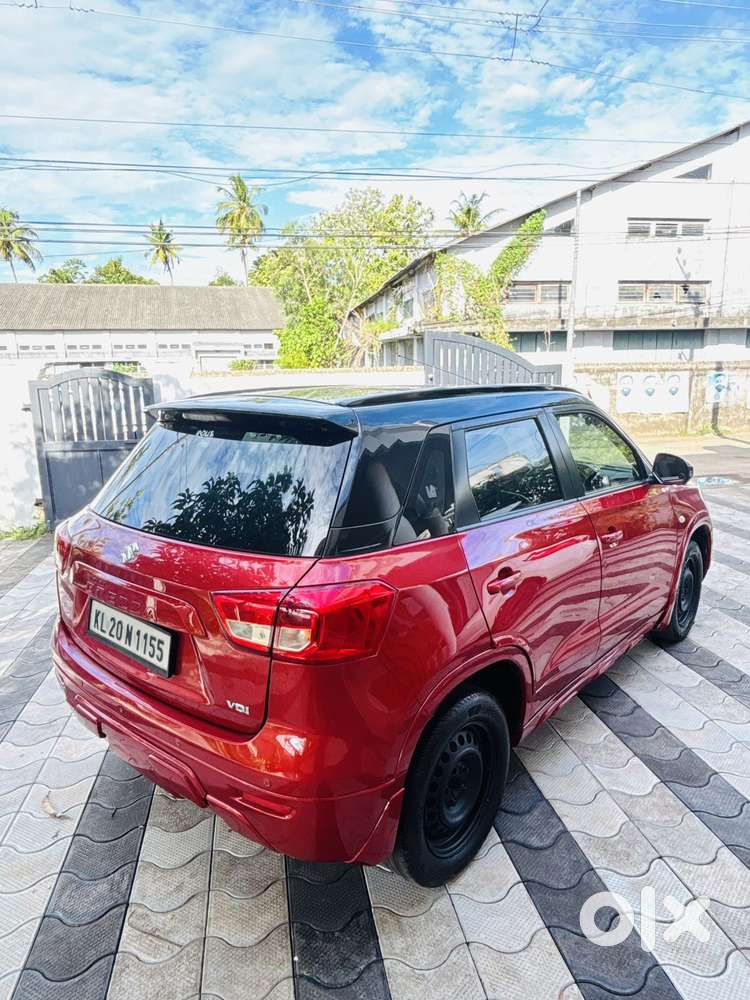 Maruti Suzuki Vitara Brezza Vdi (o), 2018, Diesel