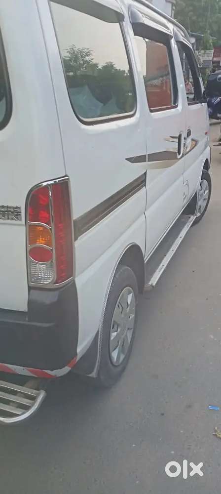 Maruti Eco Best Car