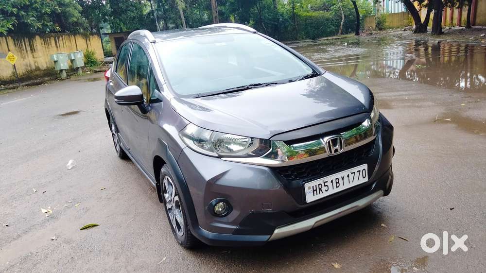 Honda Wr-v 1.2 Vx I-vtec, 2019, Petrol