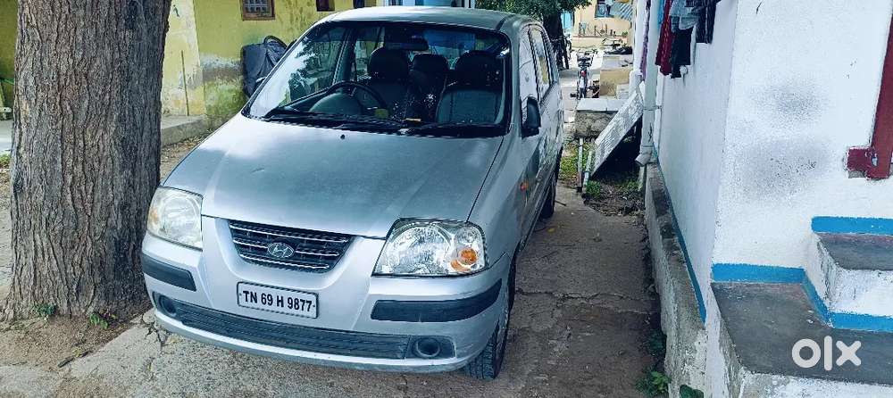 Hyundai Santro Xing  2004 Madal Good Condition