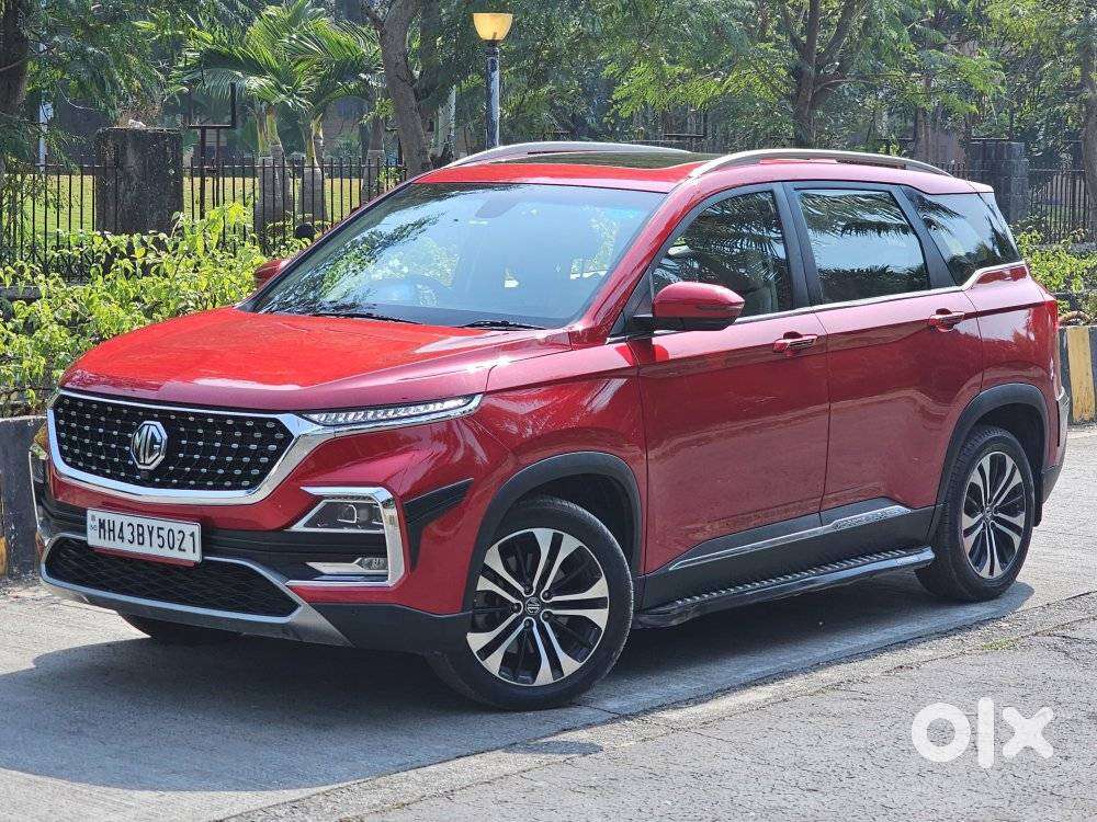 Mg Hector Sharp At, 2021, Petrol