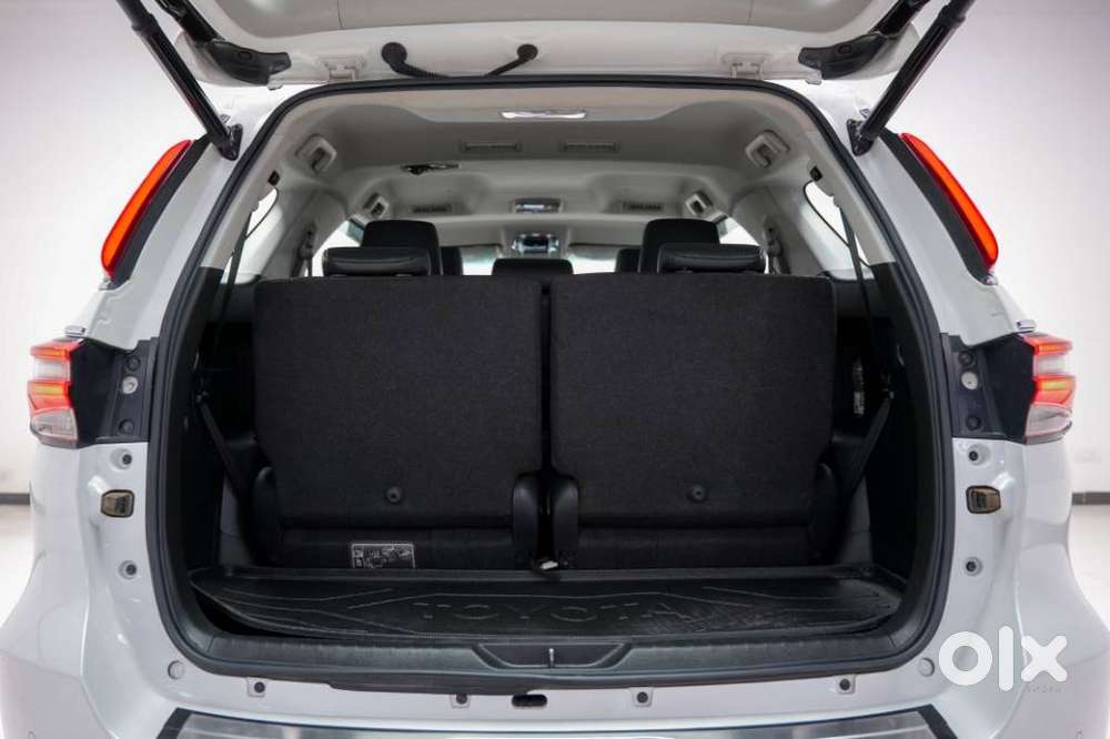 Toyota Fortuner 4x2 Mt 2.8 Diesel, 2022, Diesel