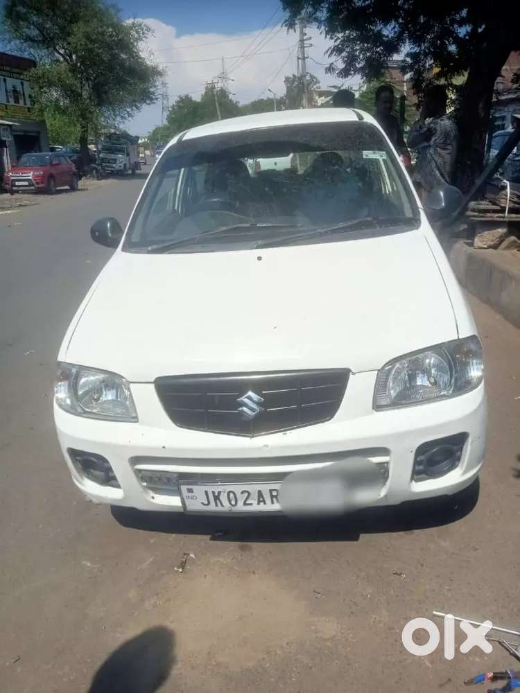 Good Condition With Alloy And Centre Locking