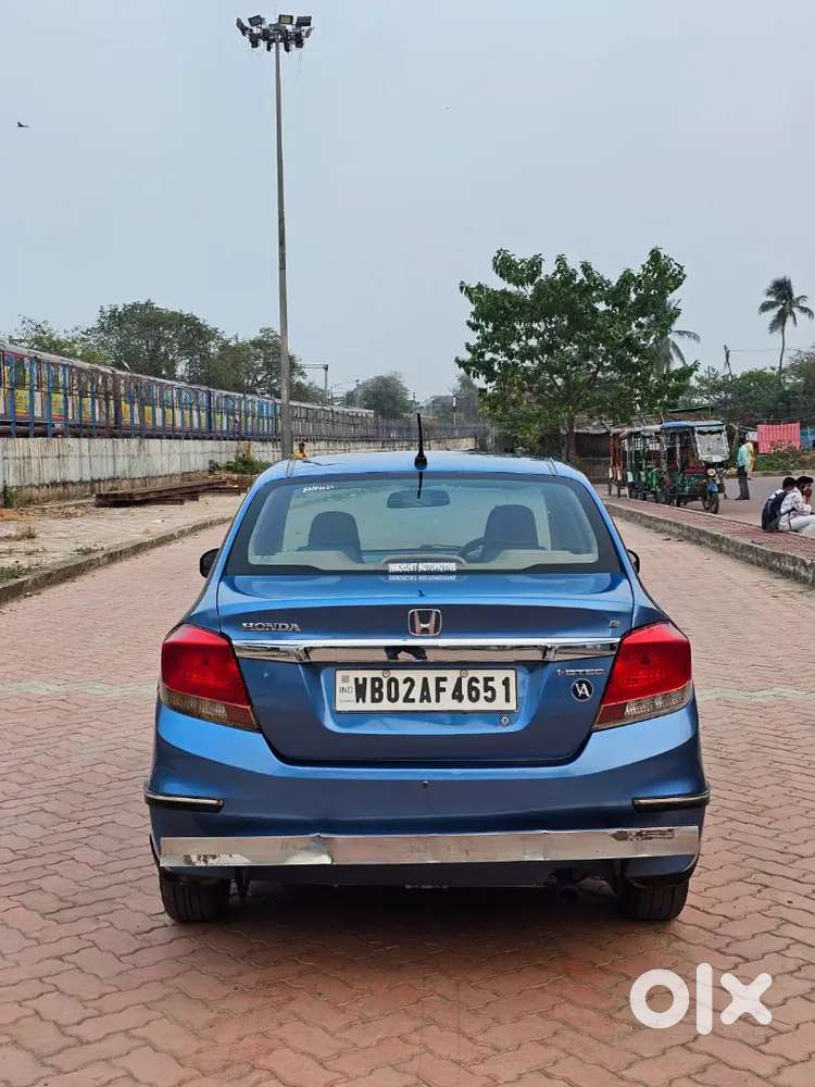 Honda Amaze 2014 Diesel 60000 Km Driven