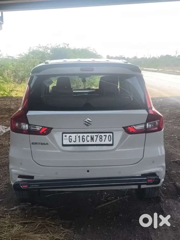 Maruti Suzuki Ertiga 2020