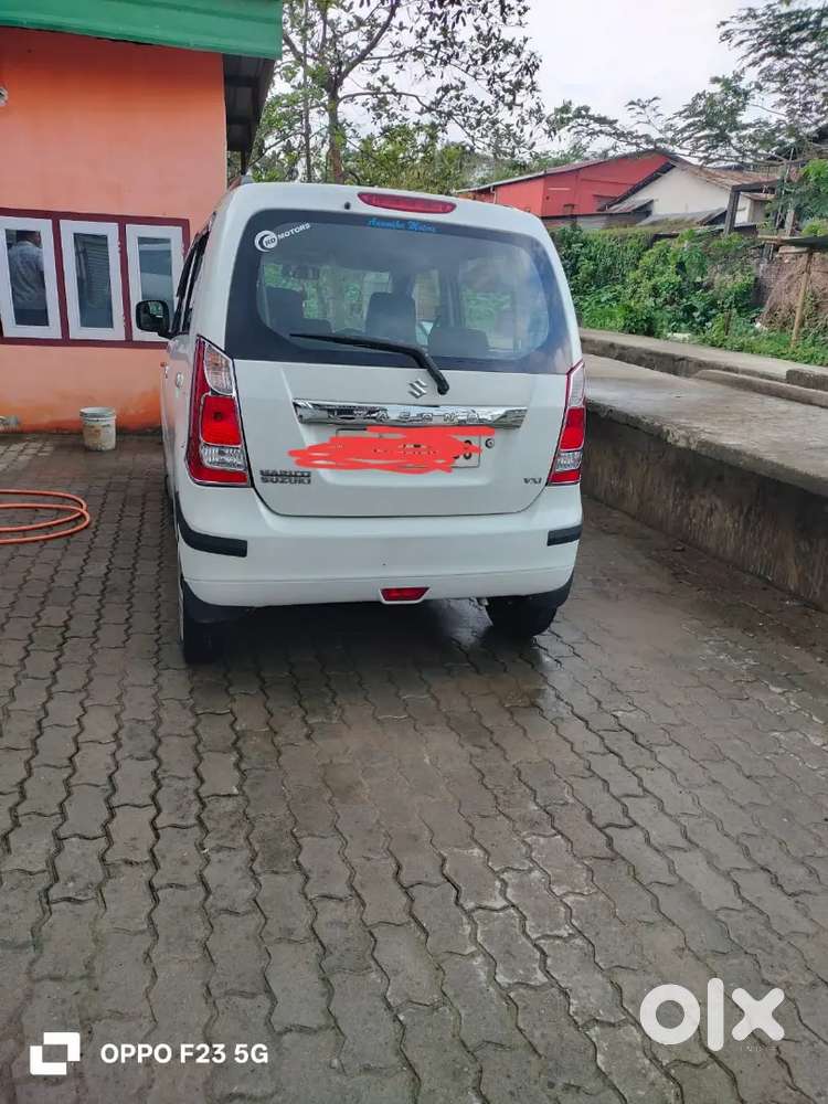 Maruti Suzuki Wagonr Vxi 2014  33,125 Km  Excellent Condition