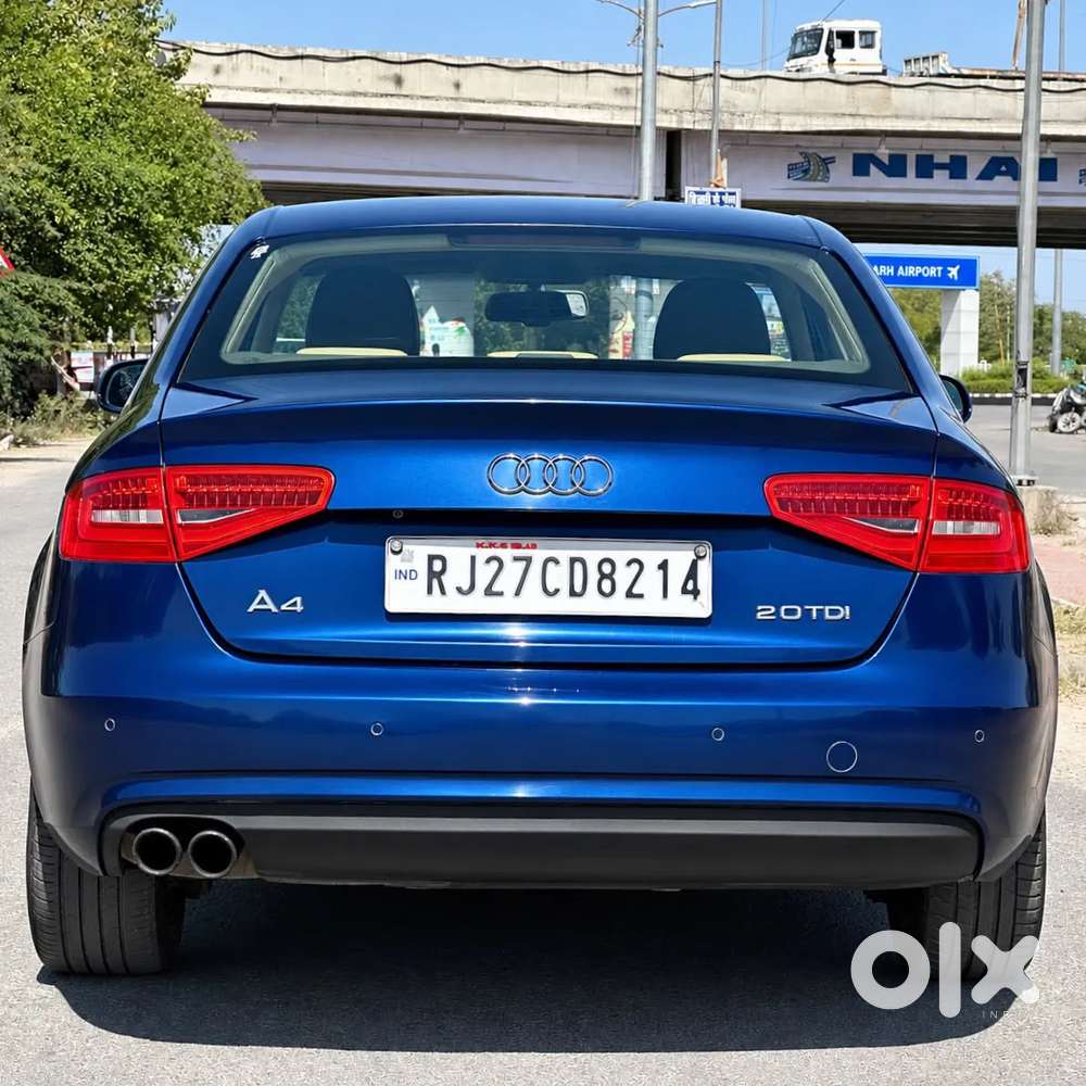 Audi A4, 2014, Diesel
