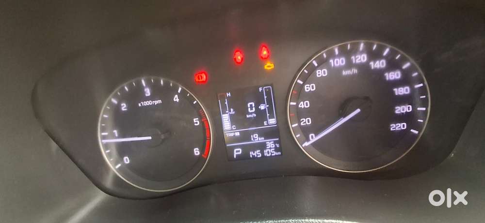 Hyundai Creta 1.6 Sx Plus, 2015, Diesel