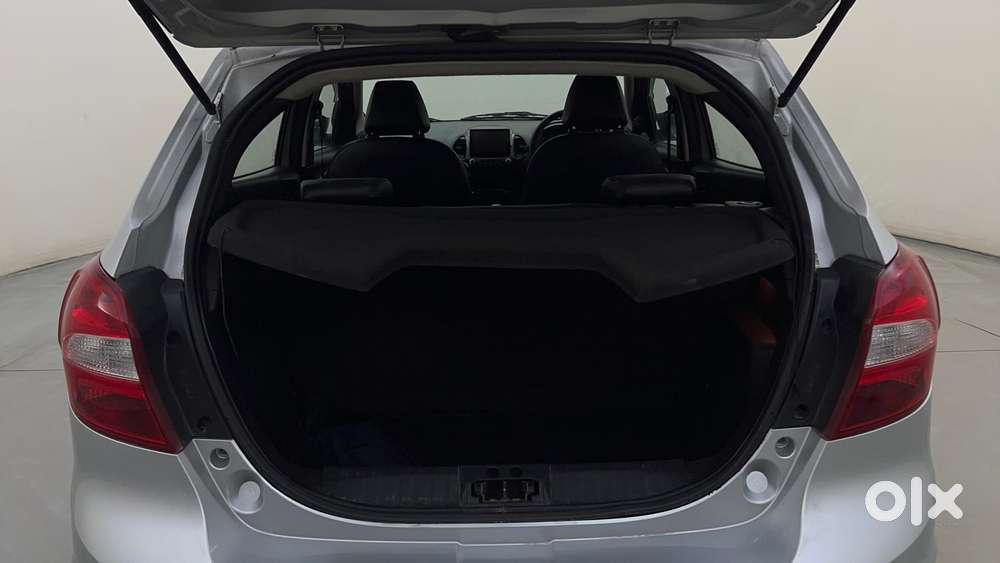 Ford Figo Titanium, 2019, Petrol