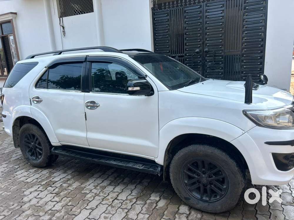 Toyota Fortuner 2014 Diesel