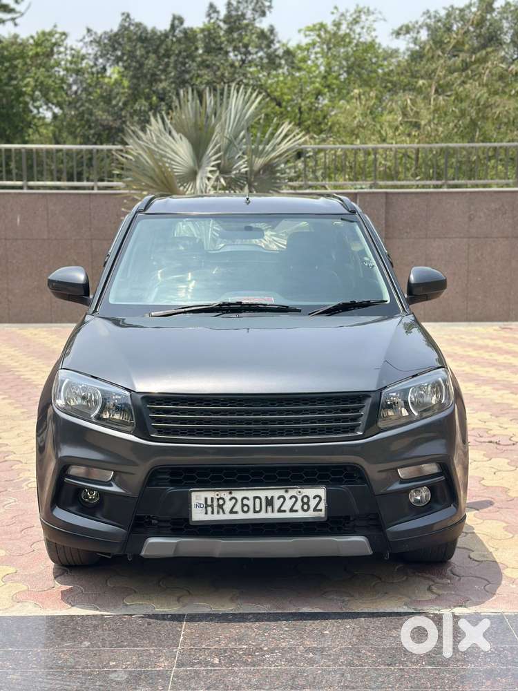 Maruti Suzuki Brezza Vdi, 2018, Diesel