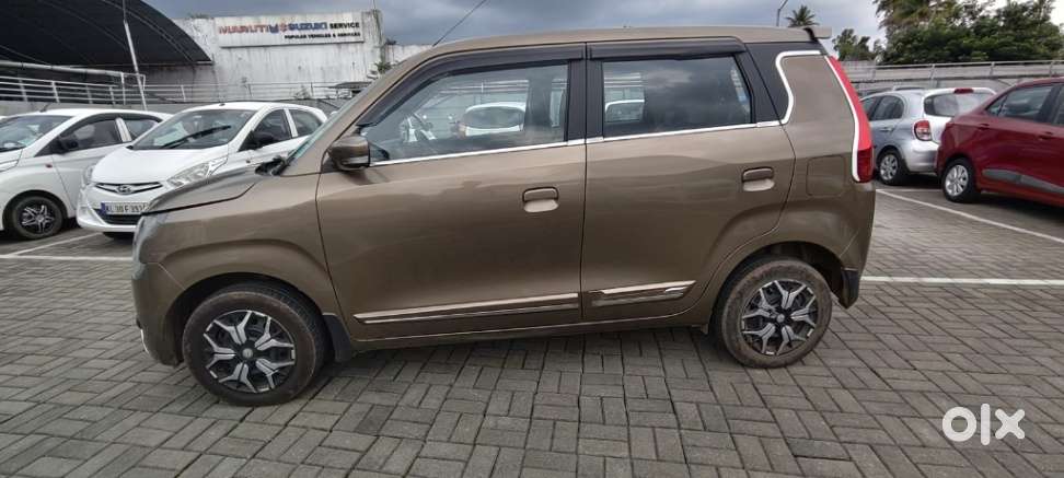 Maruti Suzuki Wagon R 1.2 Zxi, 2019, Petrol