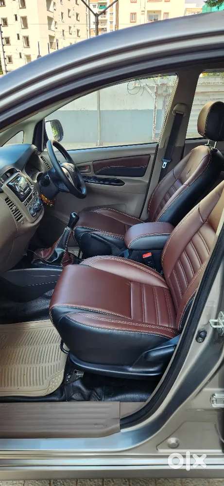 Toyota Innova 2015 Diesel Manual